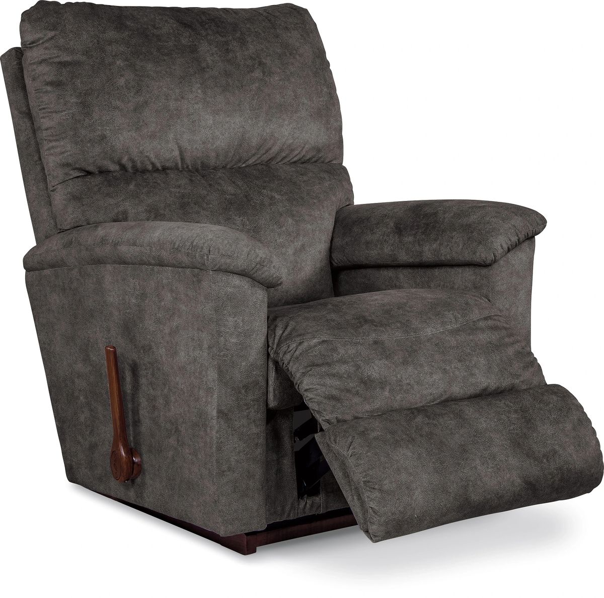 LaZBoy Brooks iClean Rocking Recliner (Color Slate)